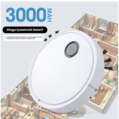 Skuteczny odkurzacz automatyczny ES 330®