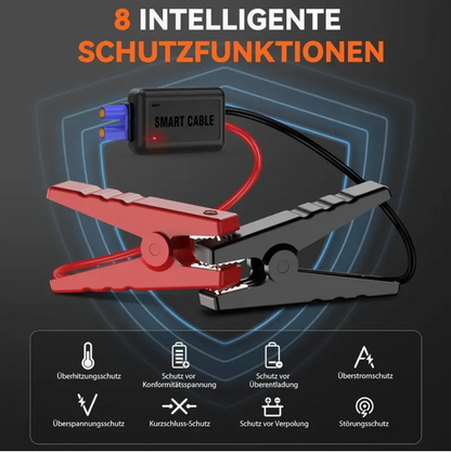 ACEZUK® - Mocny przenośny rozrusznik