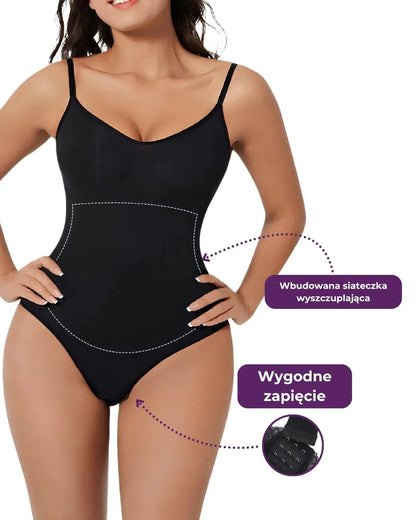 Body Wyszczuplające z Efektem Modelowania Pośladków®