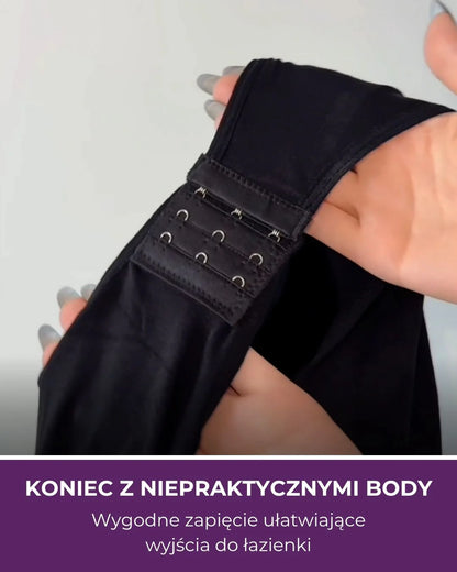 Body Wyszczuplające z Efektem Modelowania Pośladków®