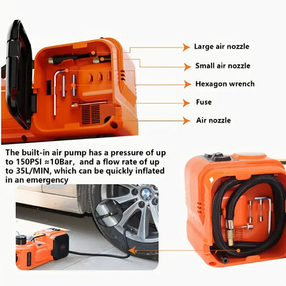 Elektryczny Podnośnik Samochodowy®