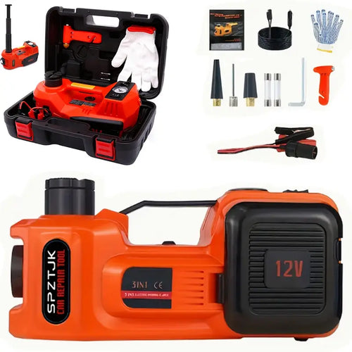 Elektryczny Podnośnik Samochodowy®